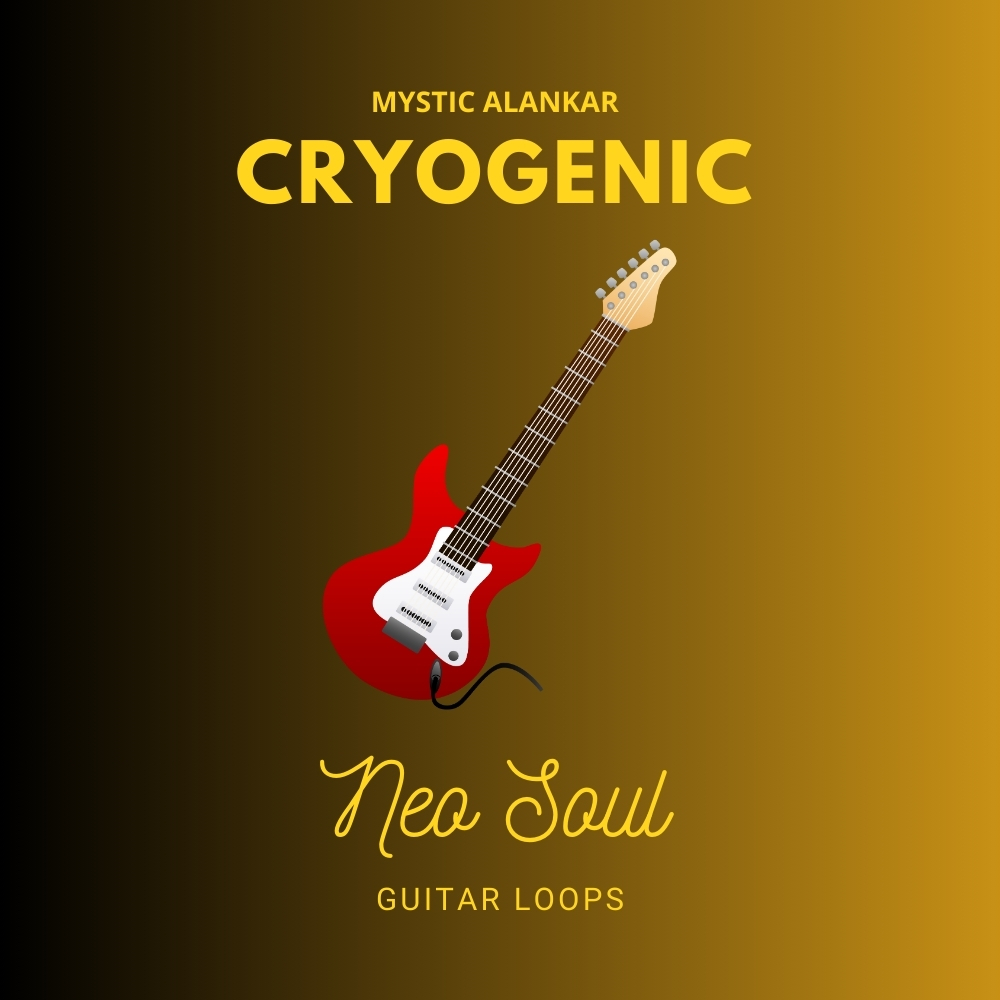 Cryogenic - Neo Soul Guitars