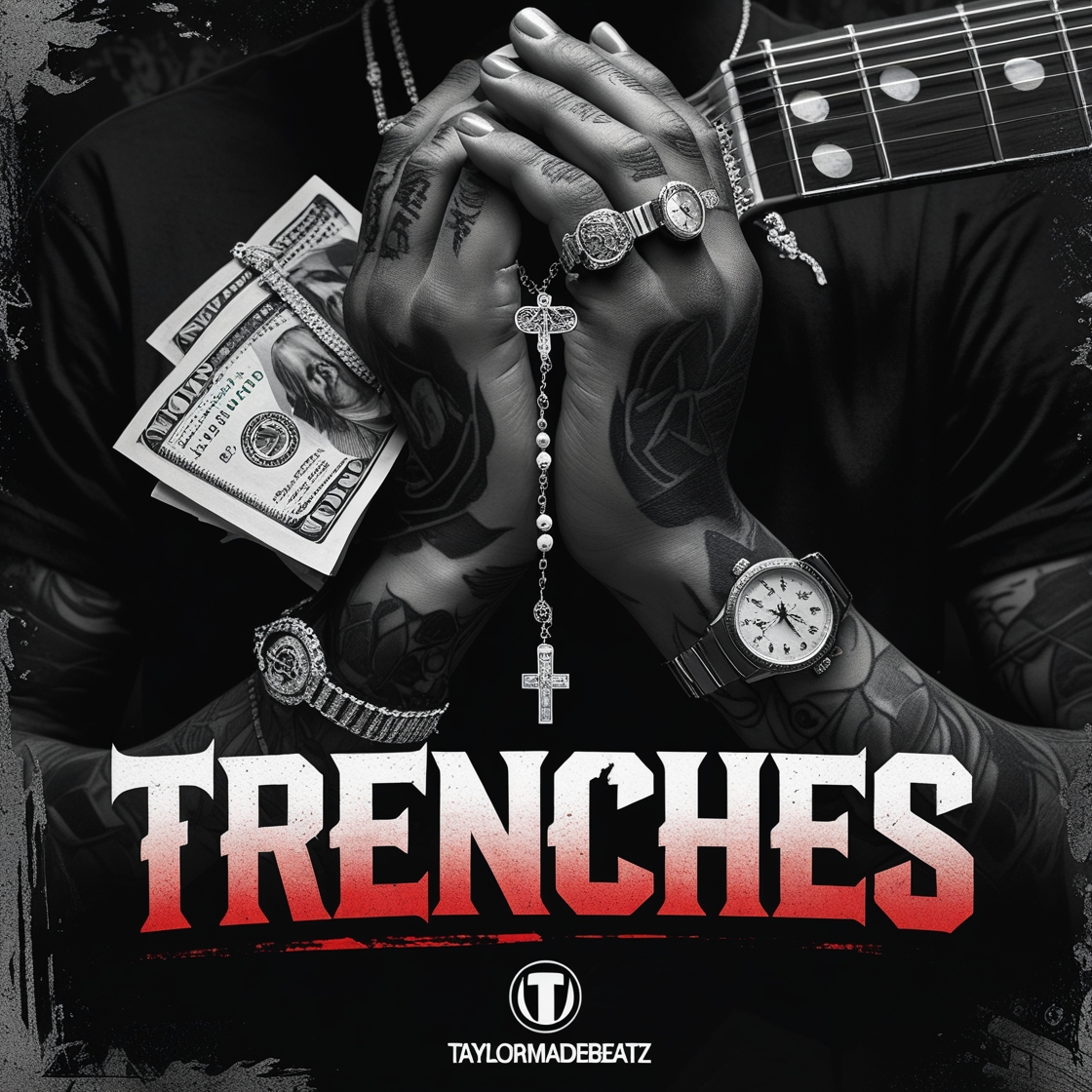 TRENCHES - Guitar Trap