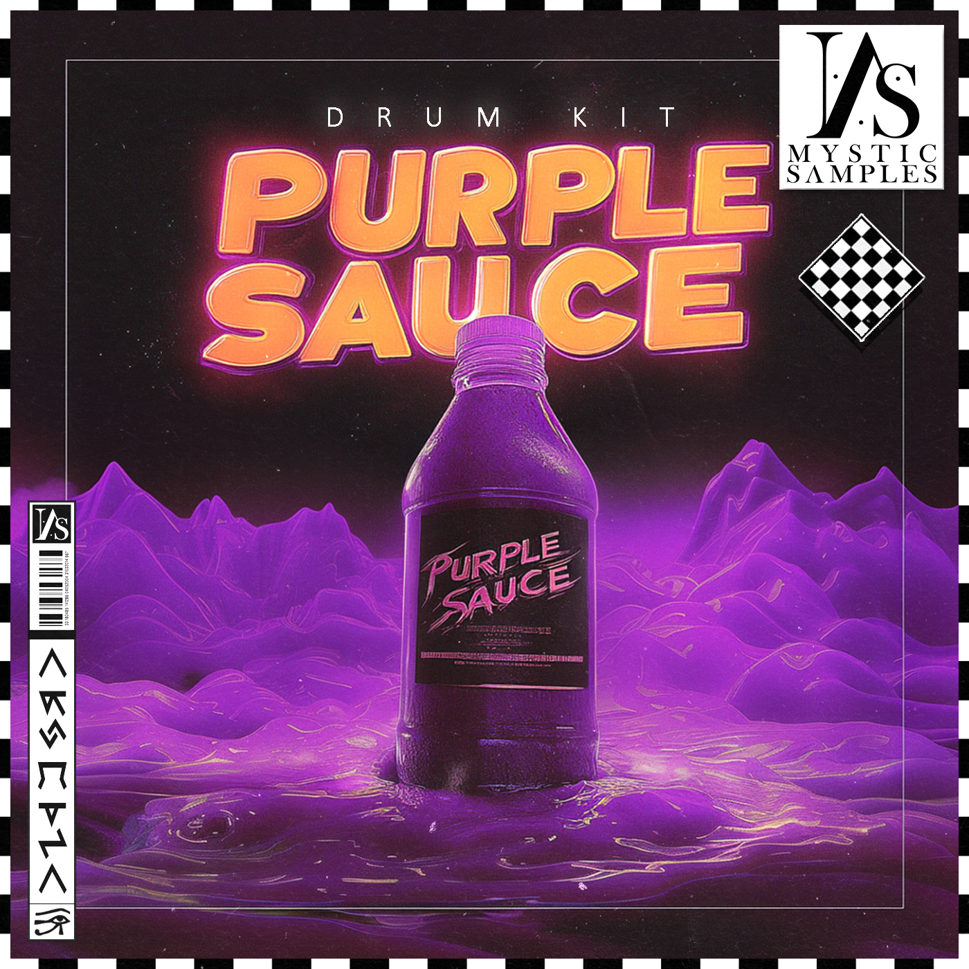 Purple Sauce