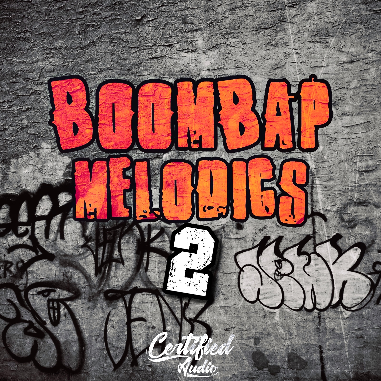 BOOM BAP MELODICS 2