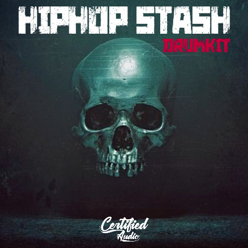 HIP HOP STASH DRUMKIT