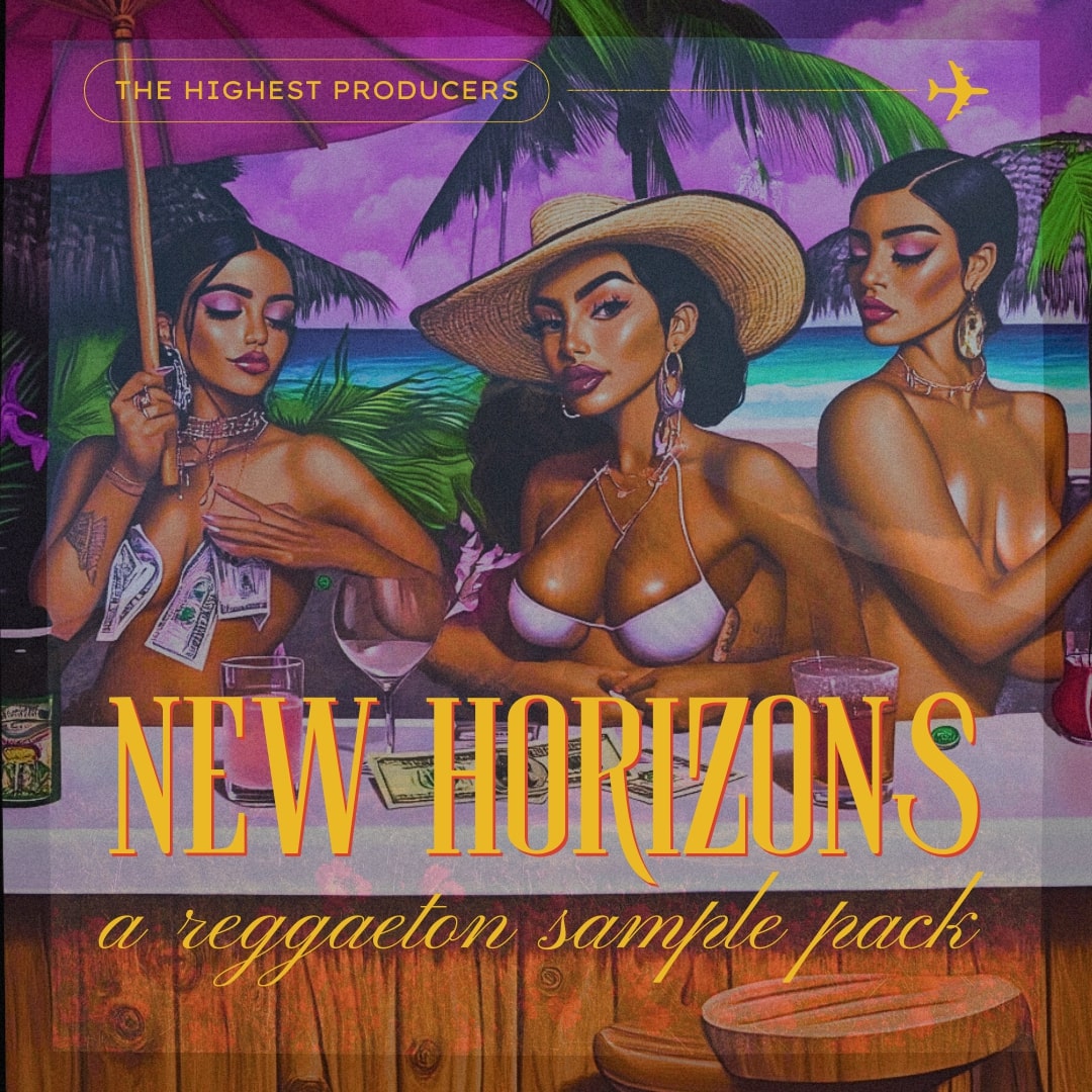 New Horizons Reggaeton