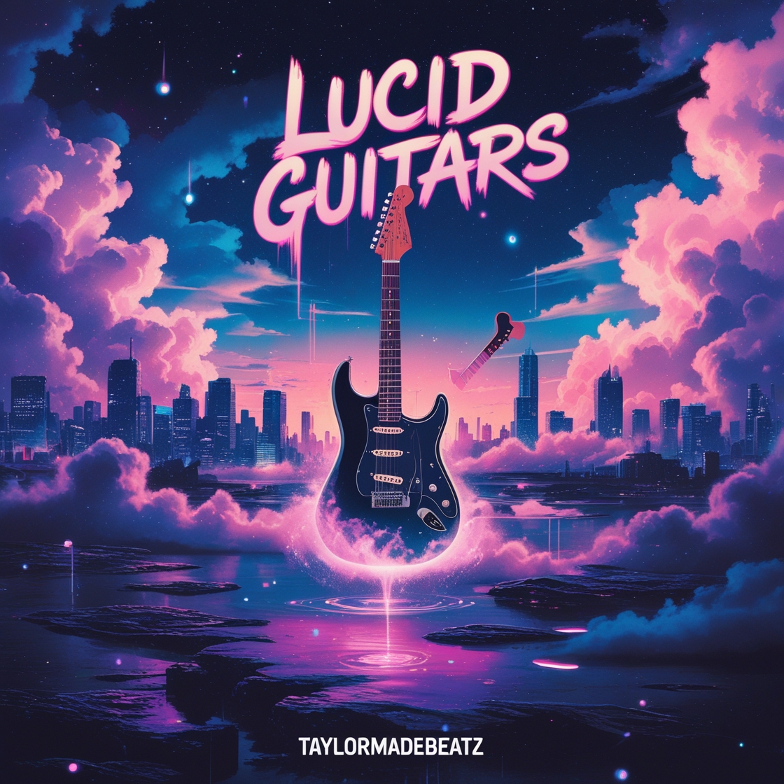 Lucid Guitars - Guitar Trap Bangers