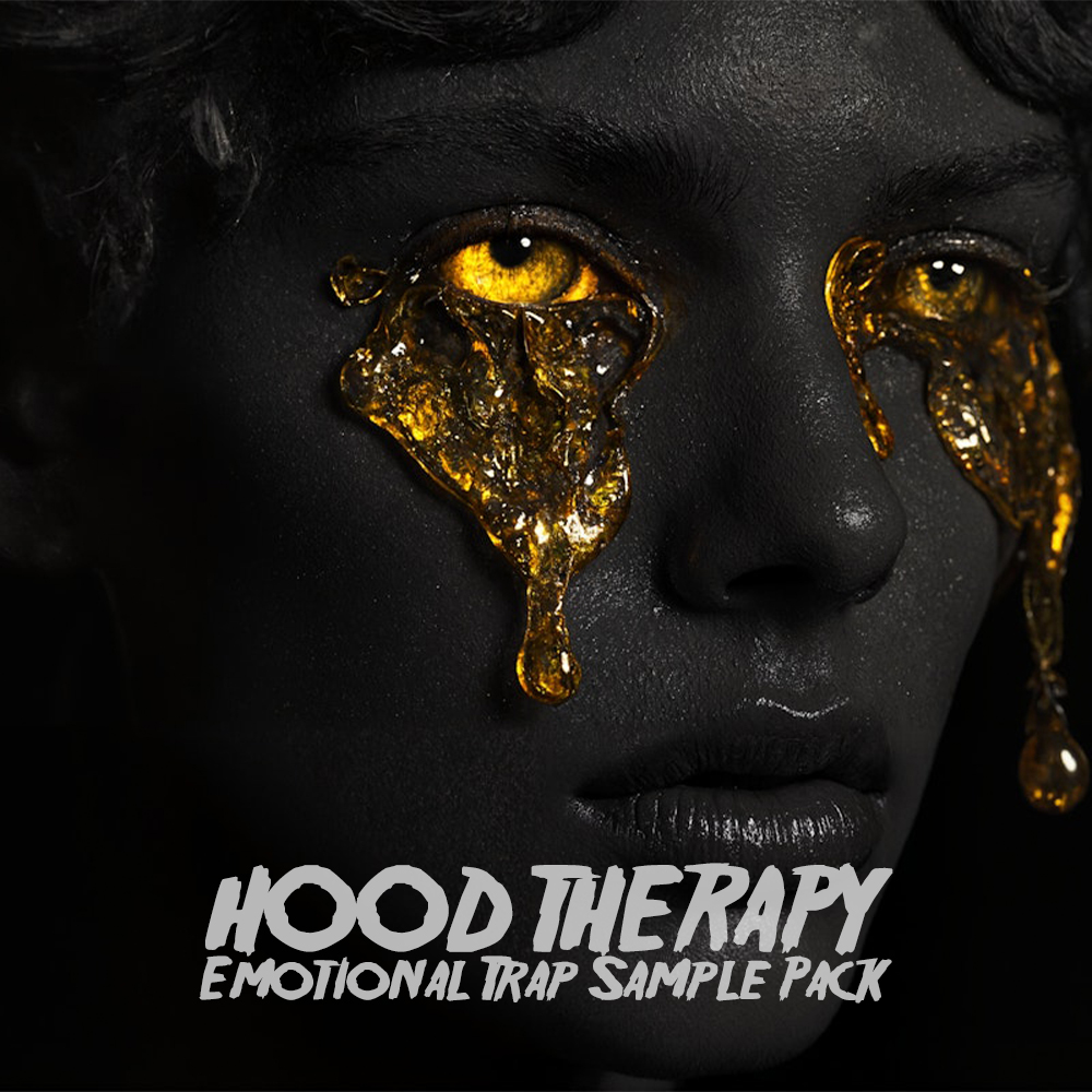 HOOD THERAPY - Emotional Trap Sample Pack
