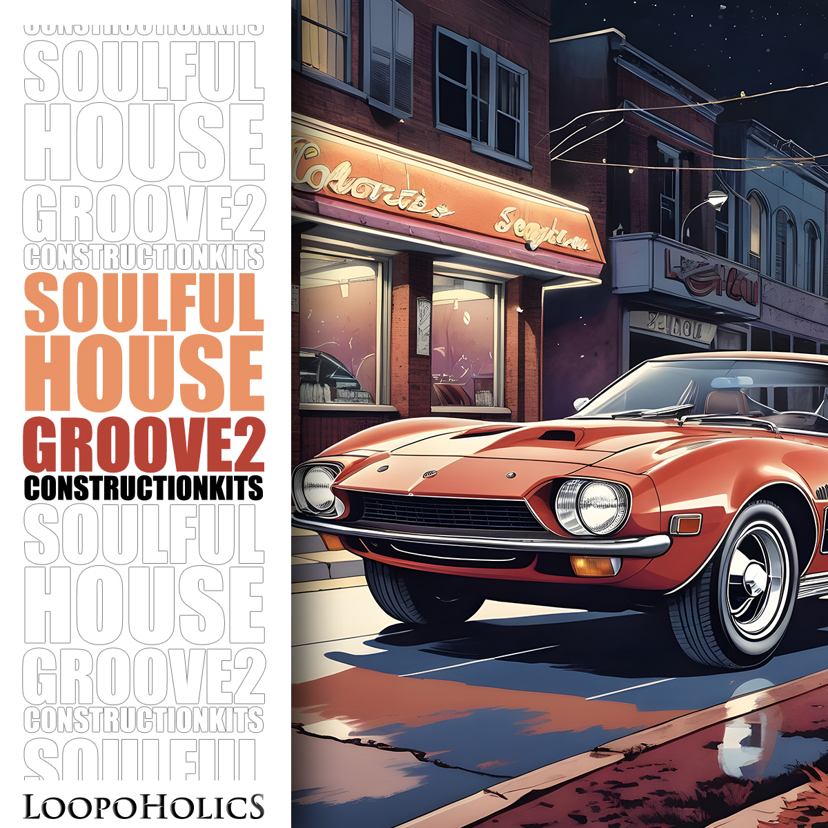 Soulful House Groove 2