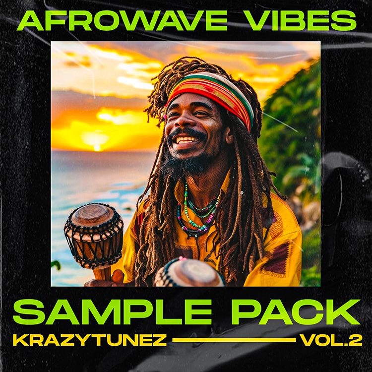 Afrowave Vibes 2