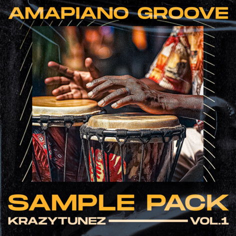 Amapiano Groove 1
