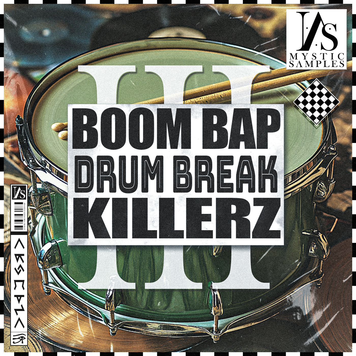 Boom Bap Drum Break Killerz 3