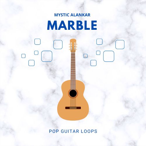 Marble - Pop Guitar Loops