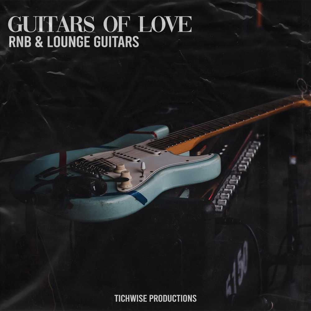 Guitars Of Love - RnB & Lounge Guitars