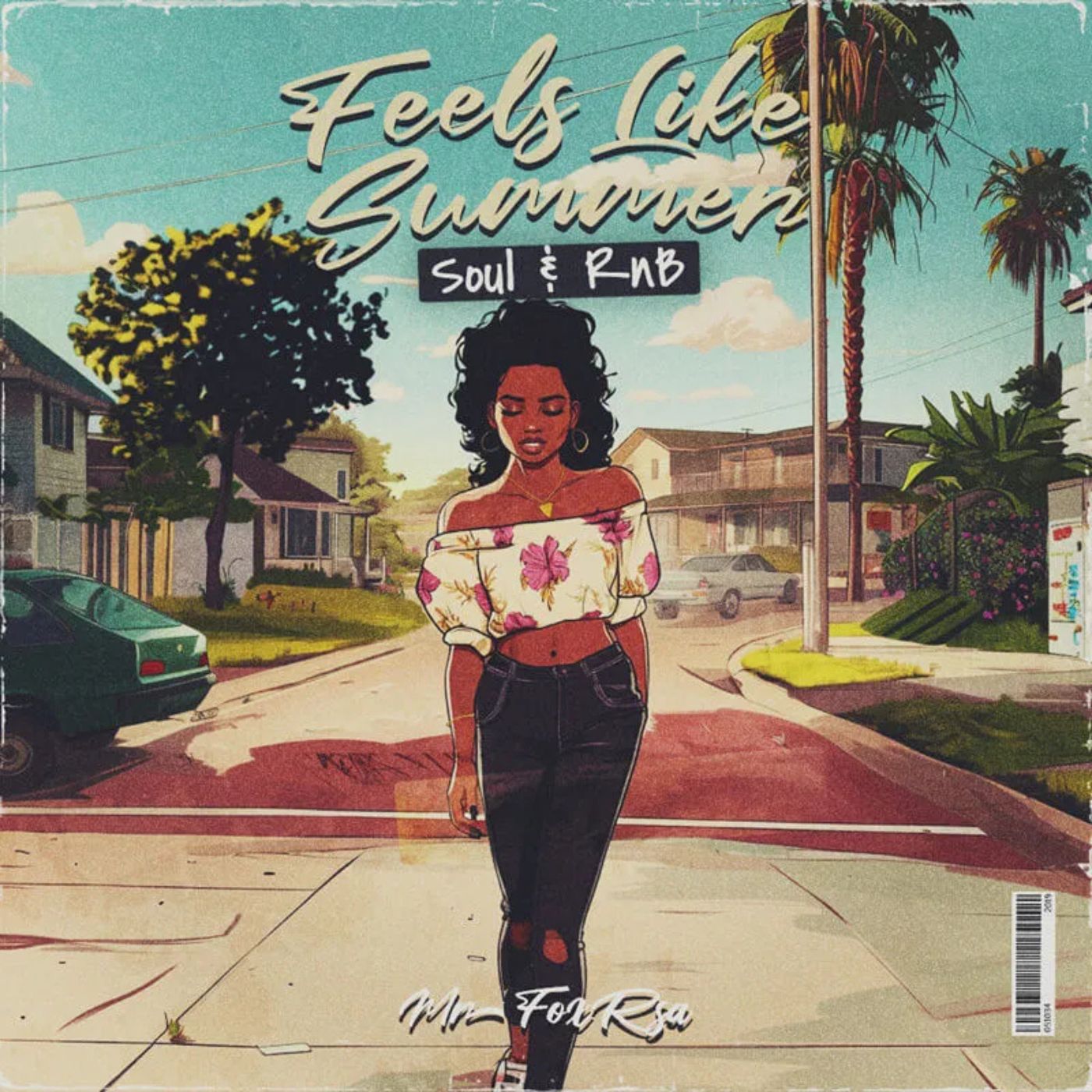 Mr Fox - Feels Like Summer