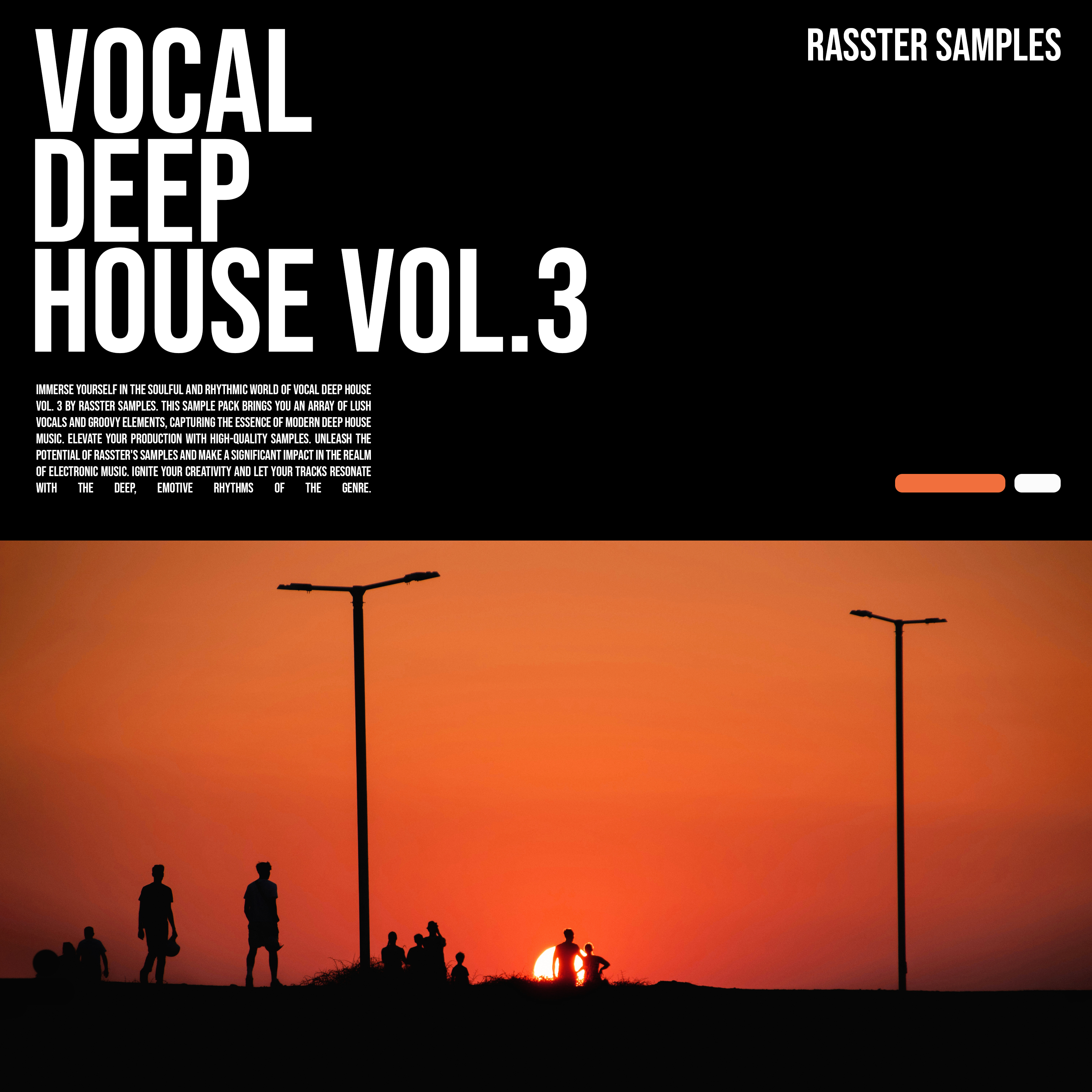 Vocal Deep House 3