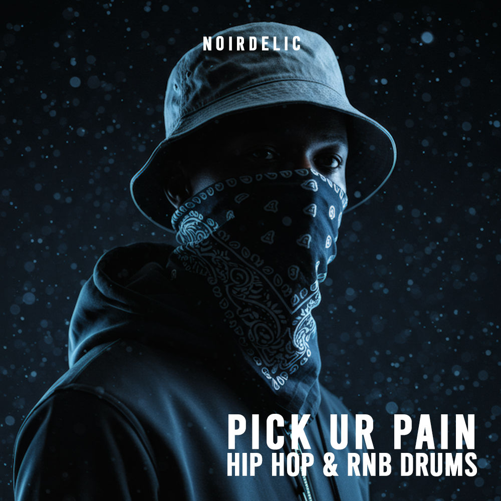 Pick Ur Pain - Hip Hop & RnB Drums