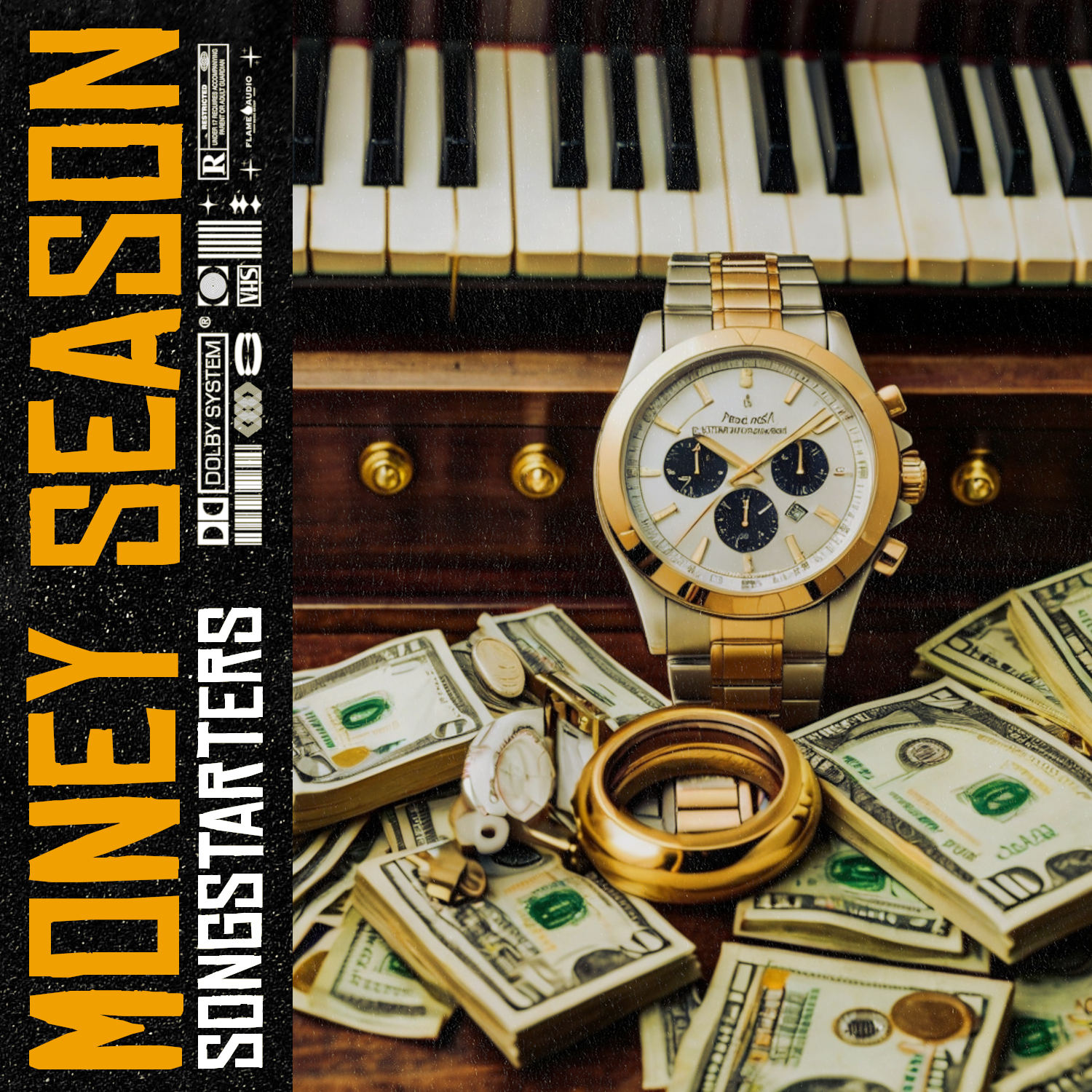 MONEY $EASON: Trap and RnB Songstarters