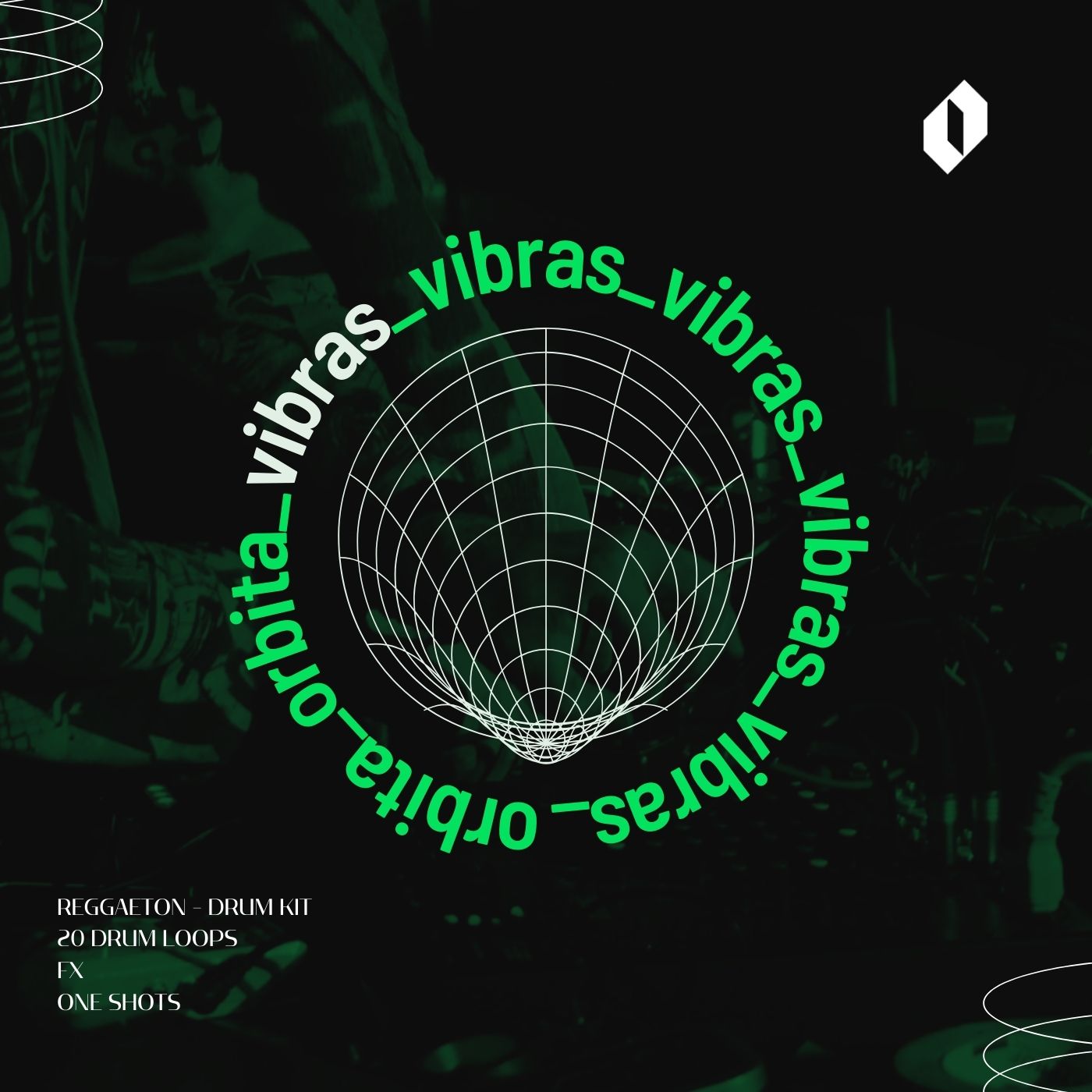 Vibras - Reggaeton Drum Kit