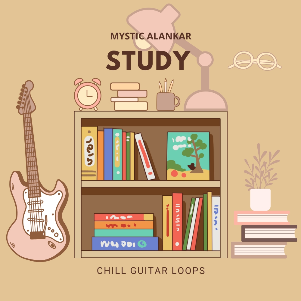Study: Chill Guitar Loops