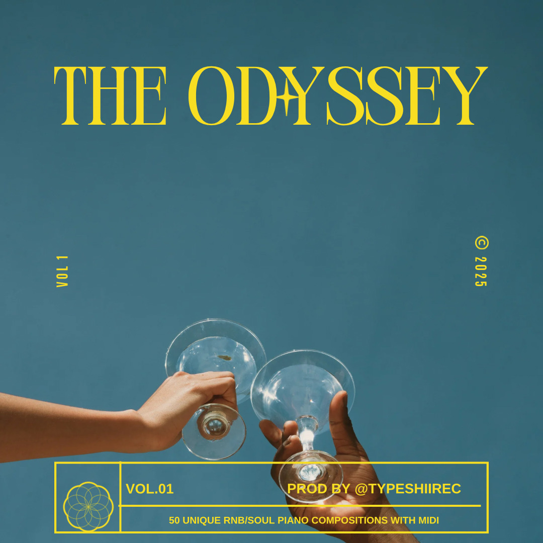 The Odyssey Vol 1