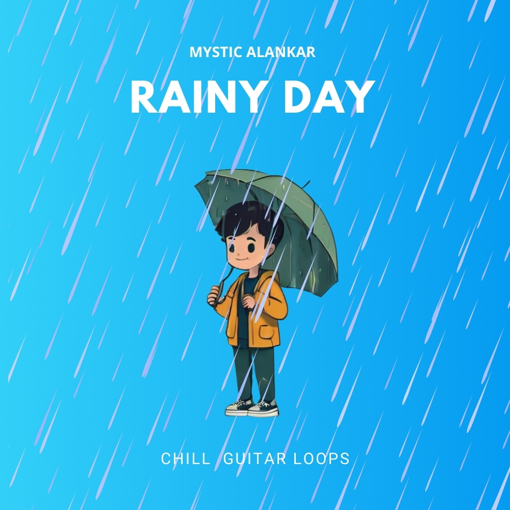 Rainy Day - Chill Guitar Loops