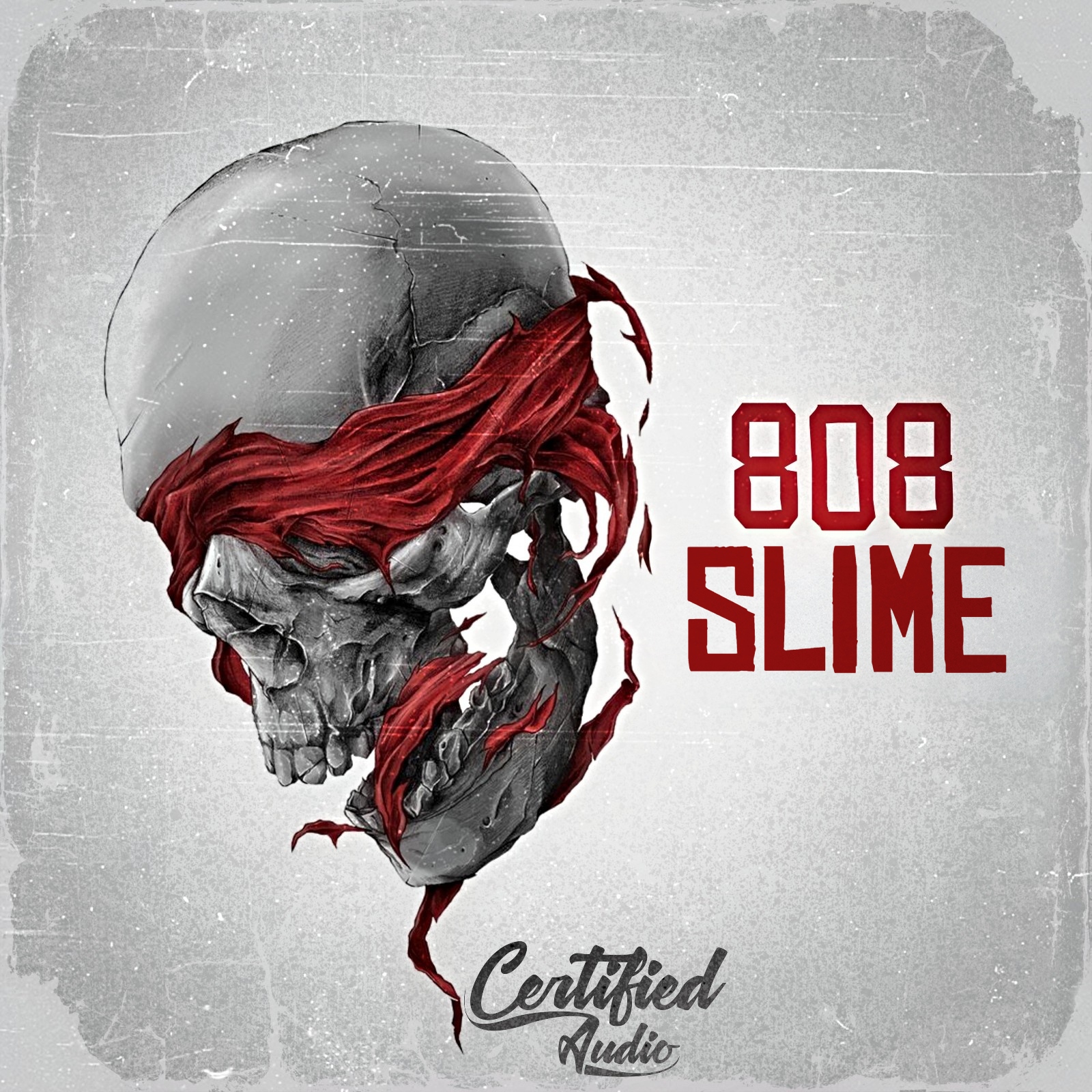 808 SLIME DRUMKIT