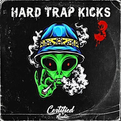 Hard Trap Kicks Vol.3