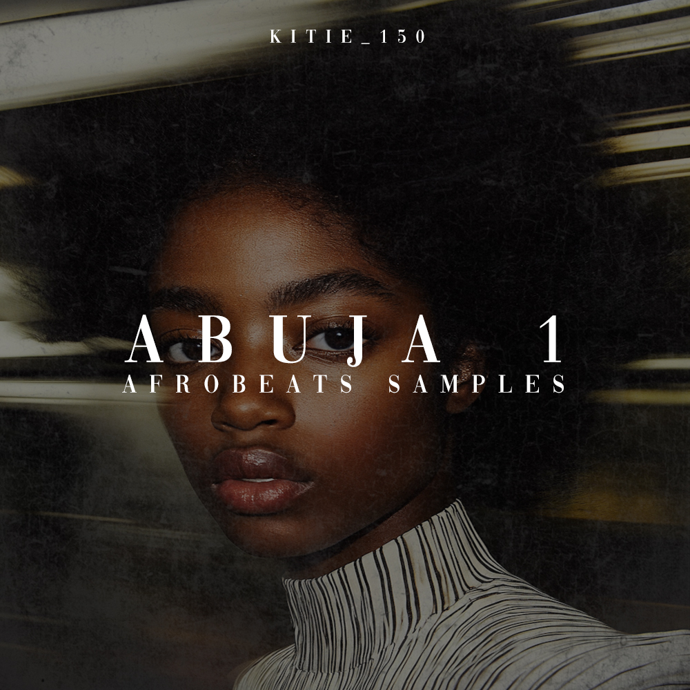 Kitie 150 Abuja 1 Sample Pack Slooply