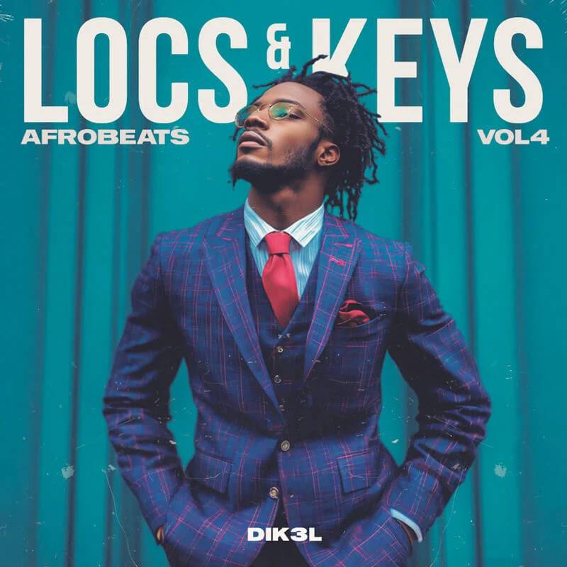 Locs & Keys 4: Afrobeats Sample Pack
