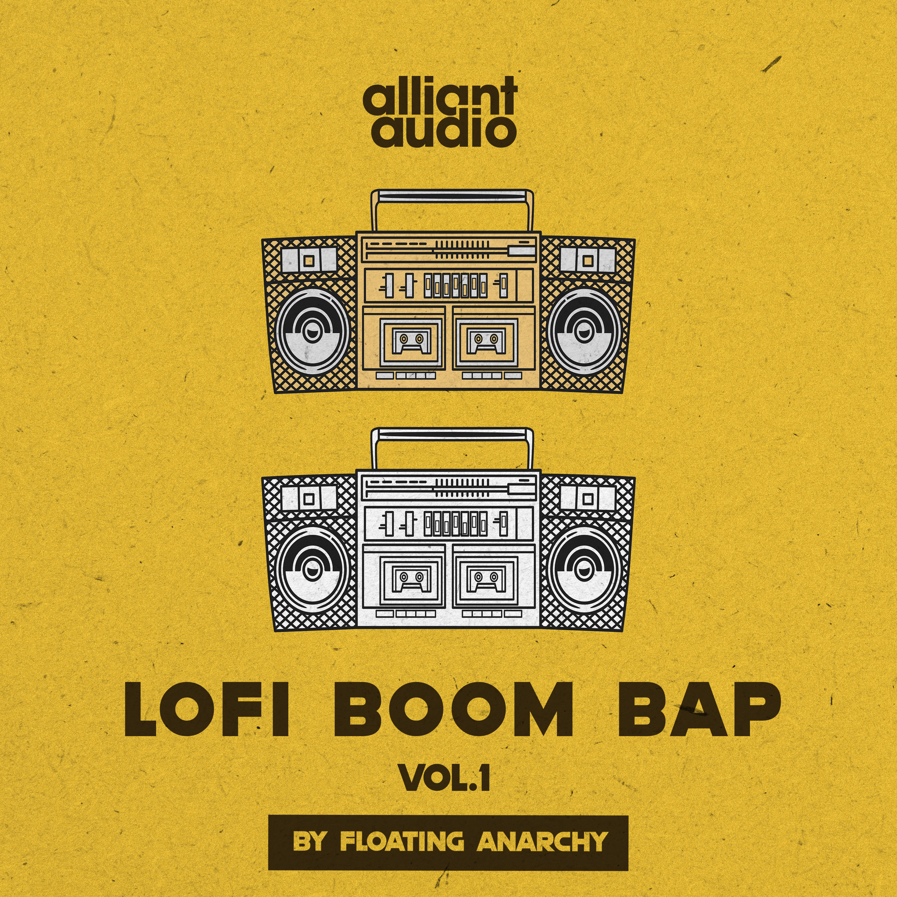 Lo-fi Boom Bap Vol.1