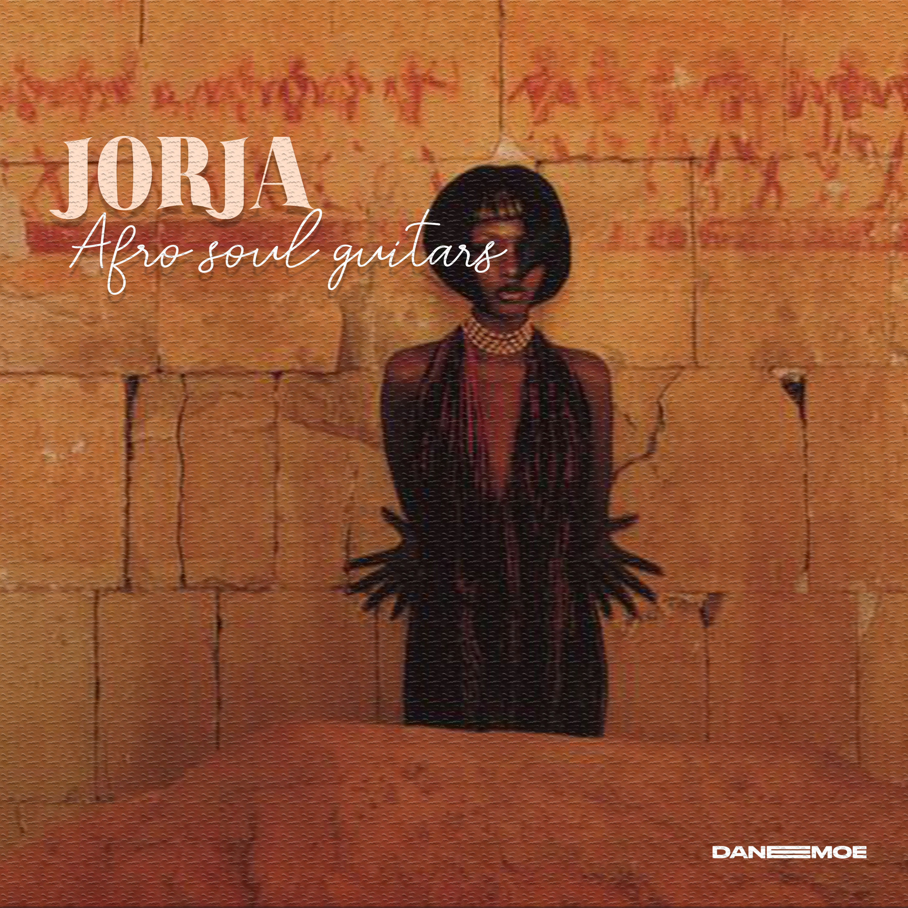 Jorja Afrosoul Guitars