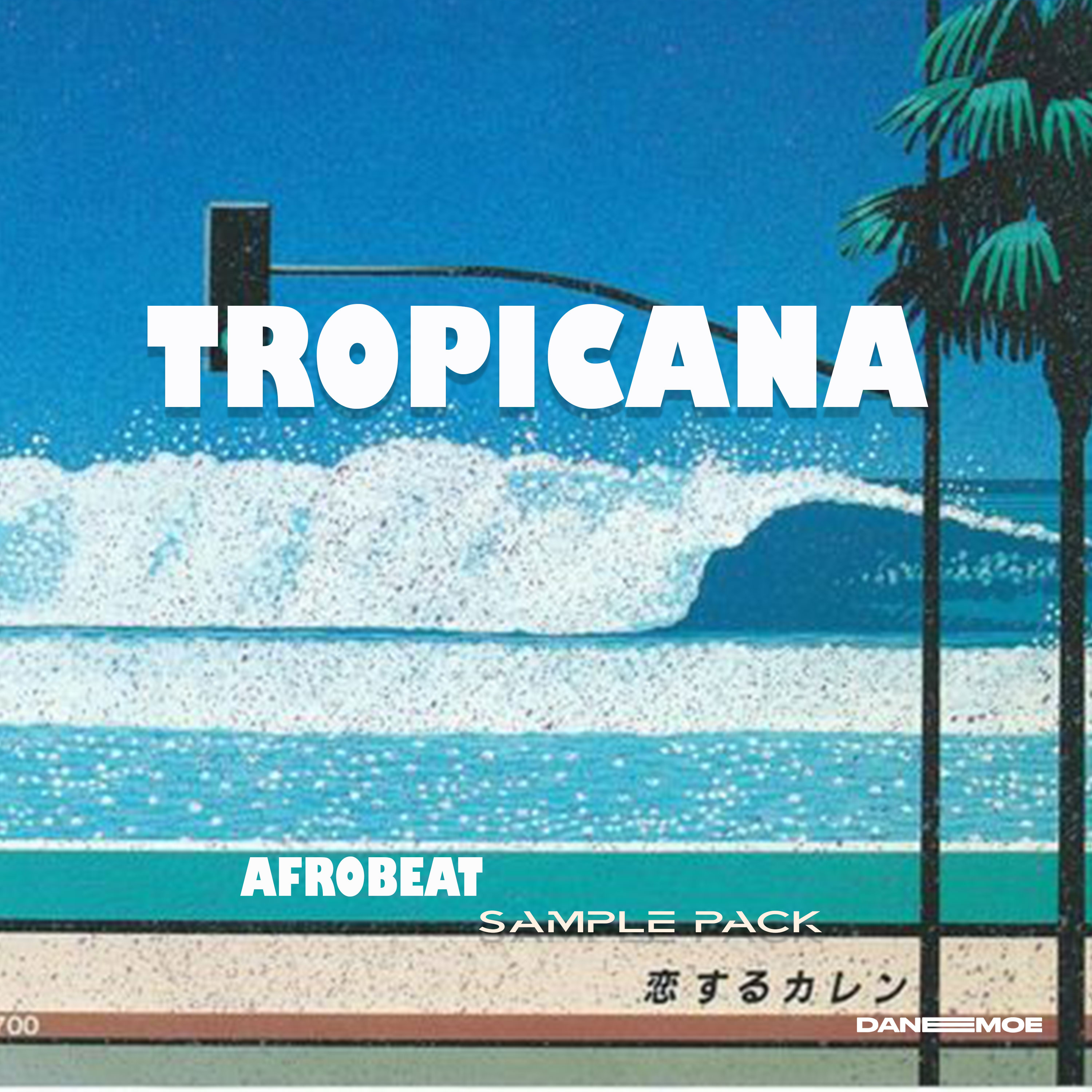 Tropicana Afrobeat Complete Pack