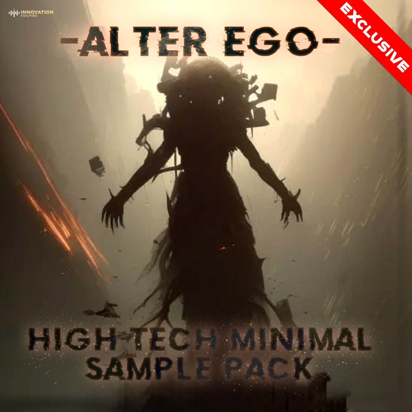 Alter Ego - High-Tech Minimal