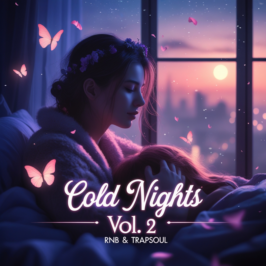 Cold Nights Vol. 2 - RnB & Trap Soul
