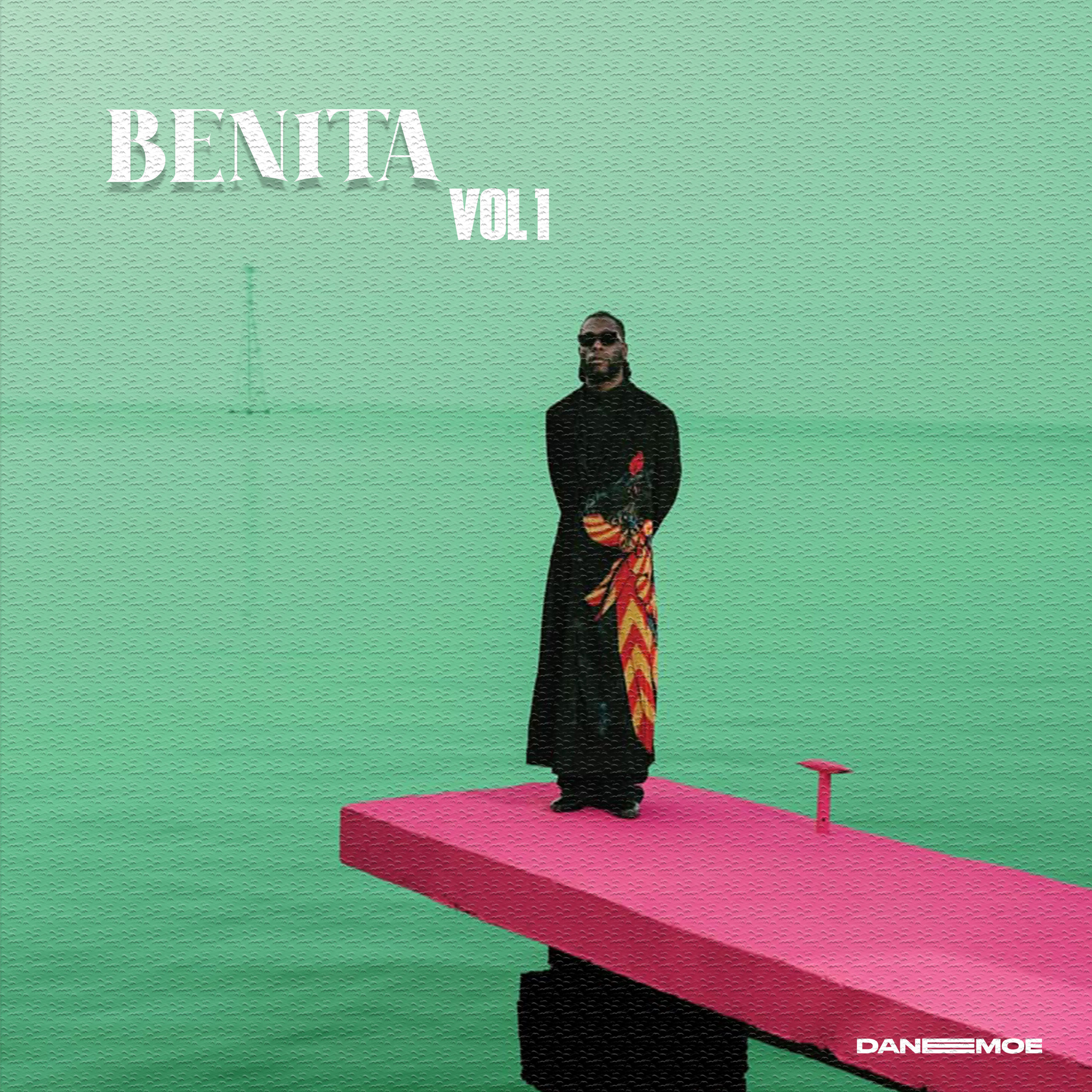 BENITA Burna Boy Guitar Vol. 1