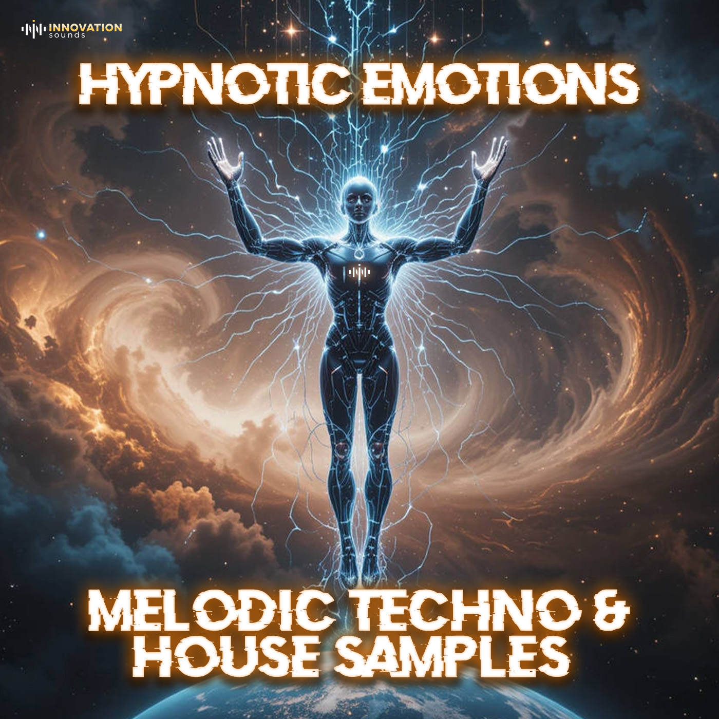 Hypnotic Emotions – Melodic Techno Samples