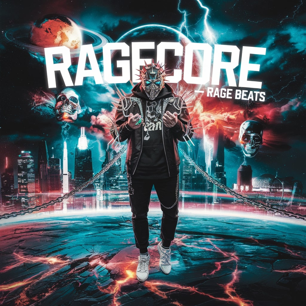 Ragecore - Rage Trap Sample Pack