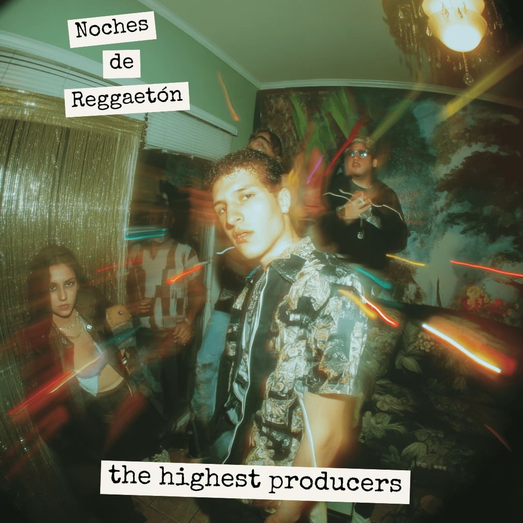 Noches of Reggaeton