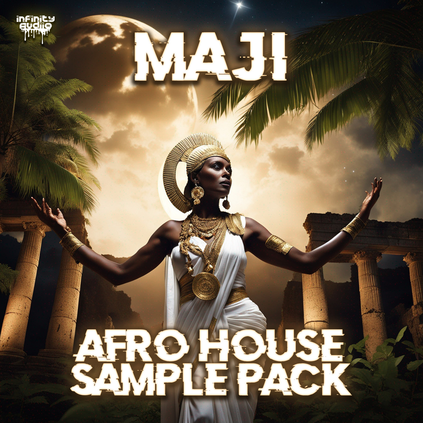 Maji - Afro House Samples
