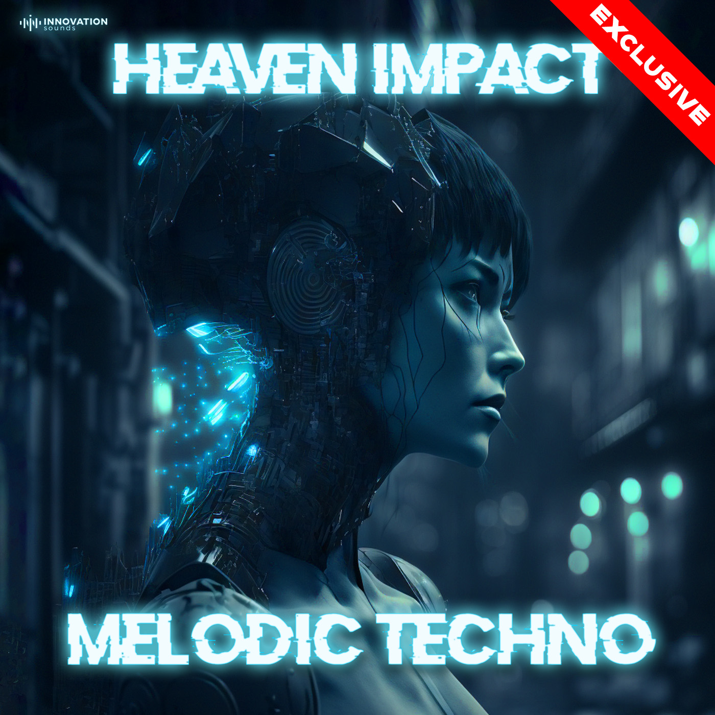 Heaven Impact - Melodic Techno