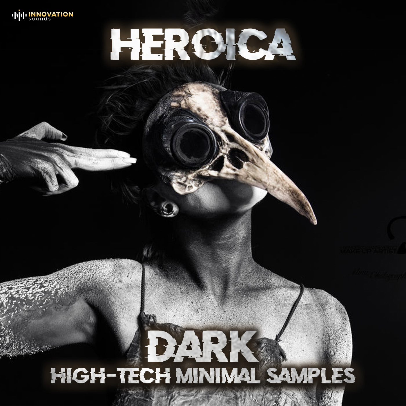 Heroica - Dark High-Tech Minimal Samples