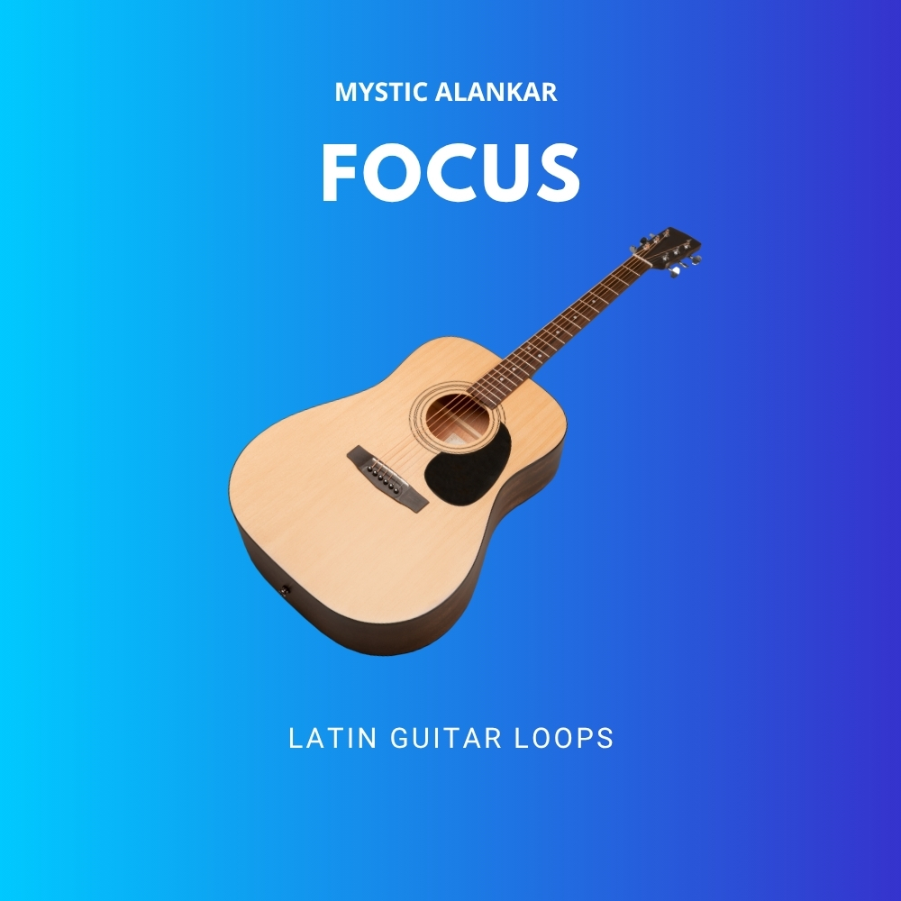 Focus - Nylon Guitar Loops