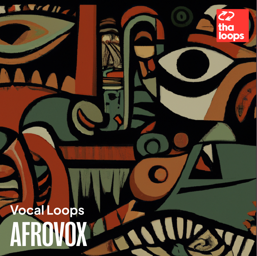 Afrovox African Vocal Loops