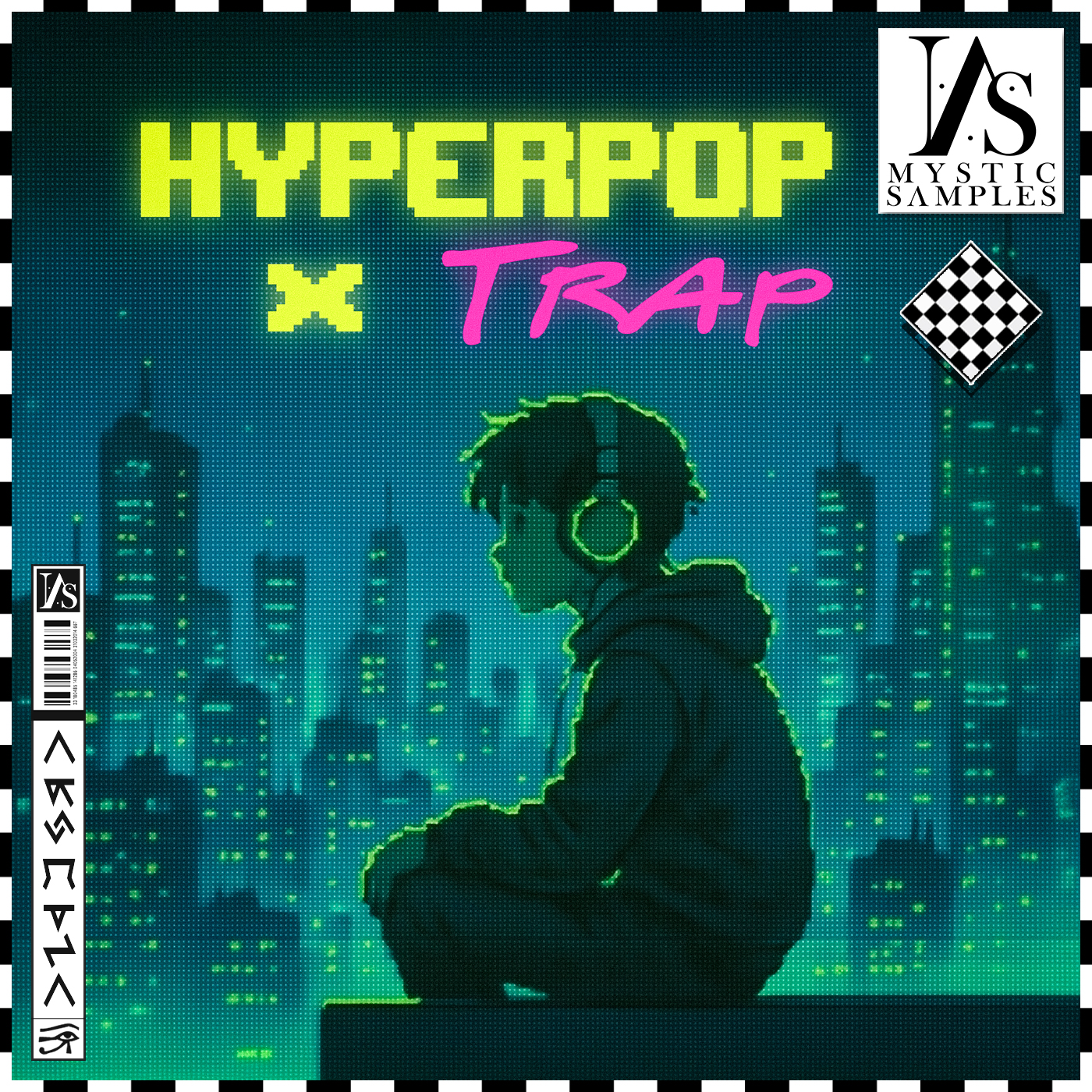 HYPERPOP X TRAP
