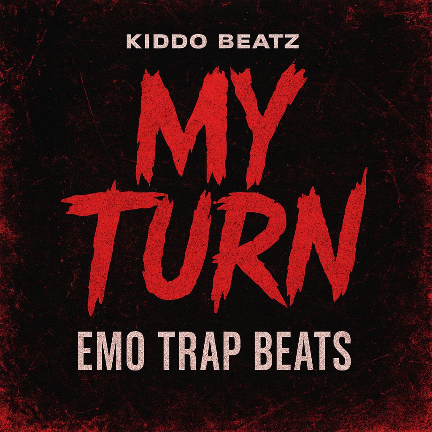 Kiddo Beatz - My Turn - Emo Trap Beats Sample Pack - Slooply
