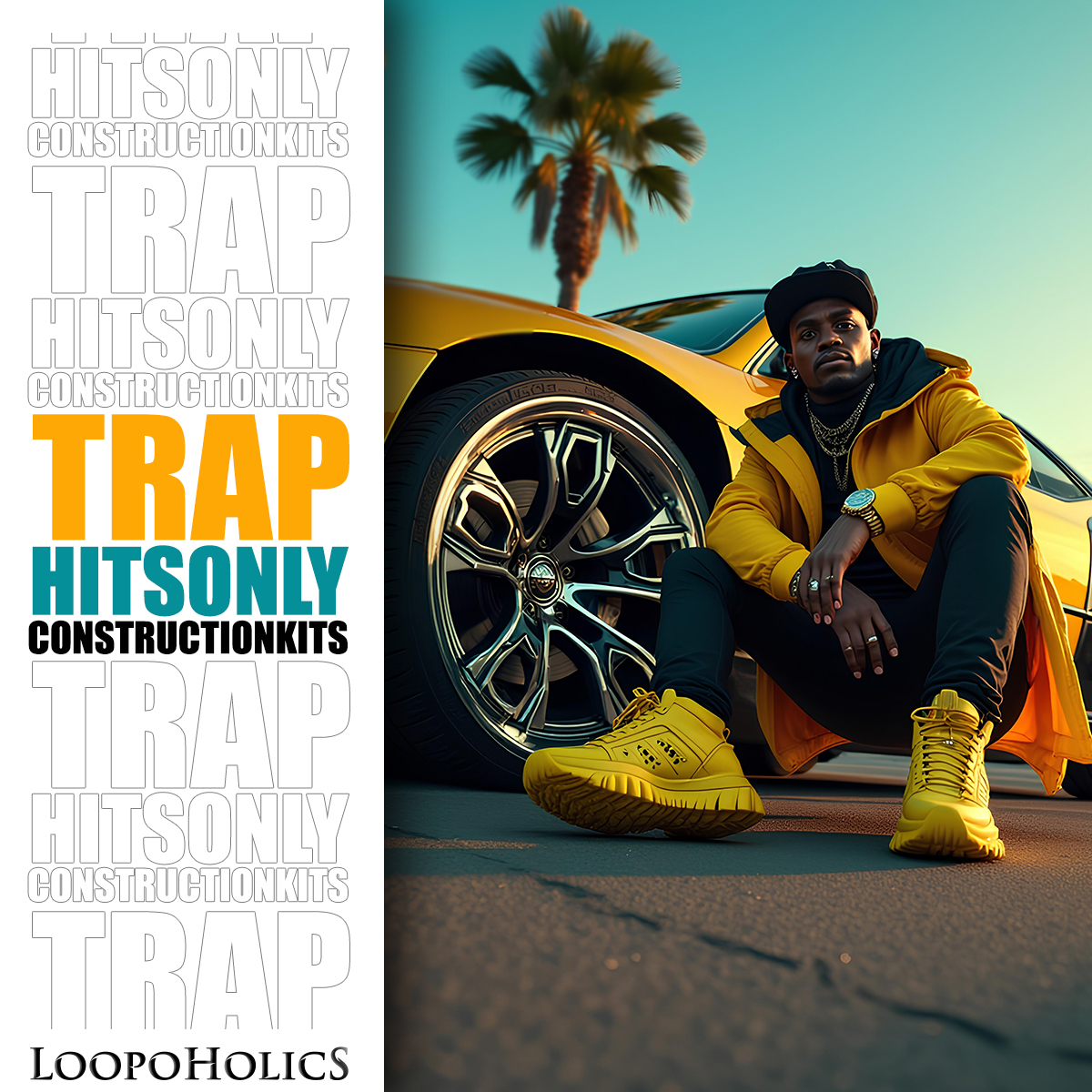 Trap Hits Only: Construction Kits