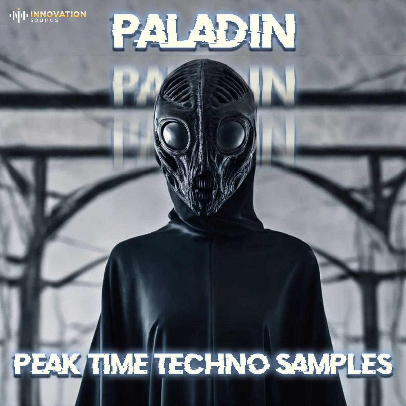 Paladin - Peak Time Techno Samples