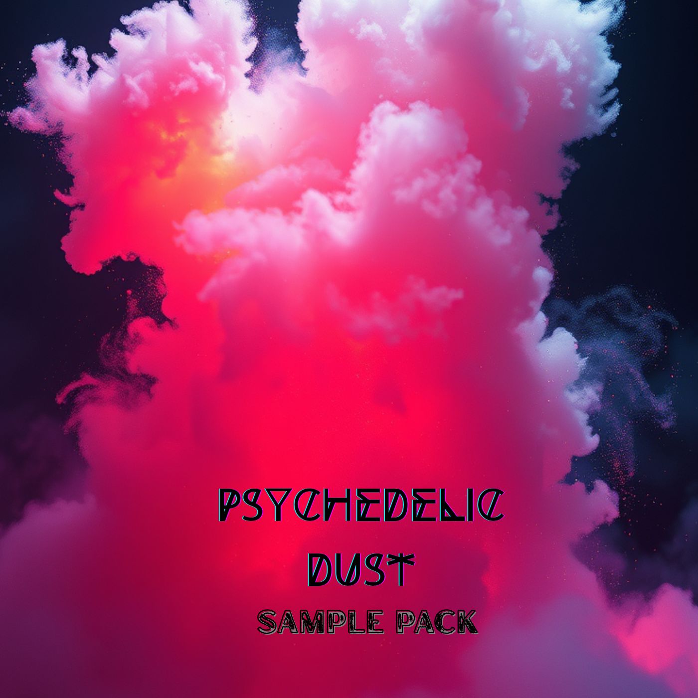 Psychadelic Dust - Psych & Synthwave