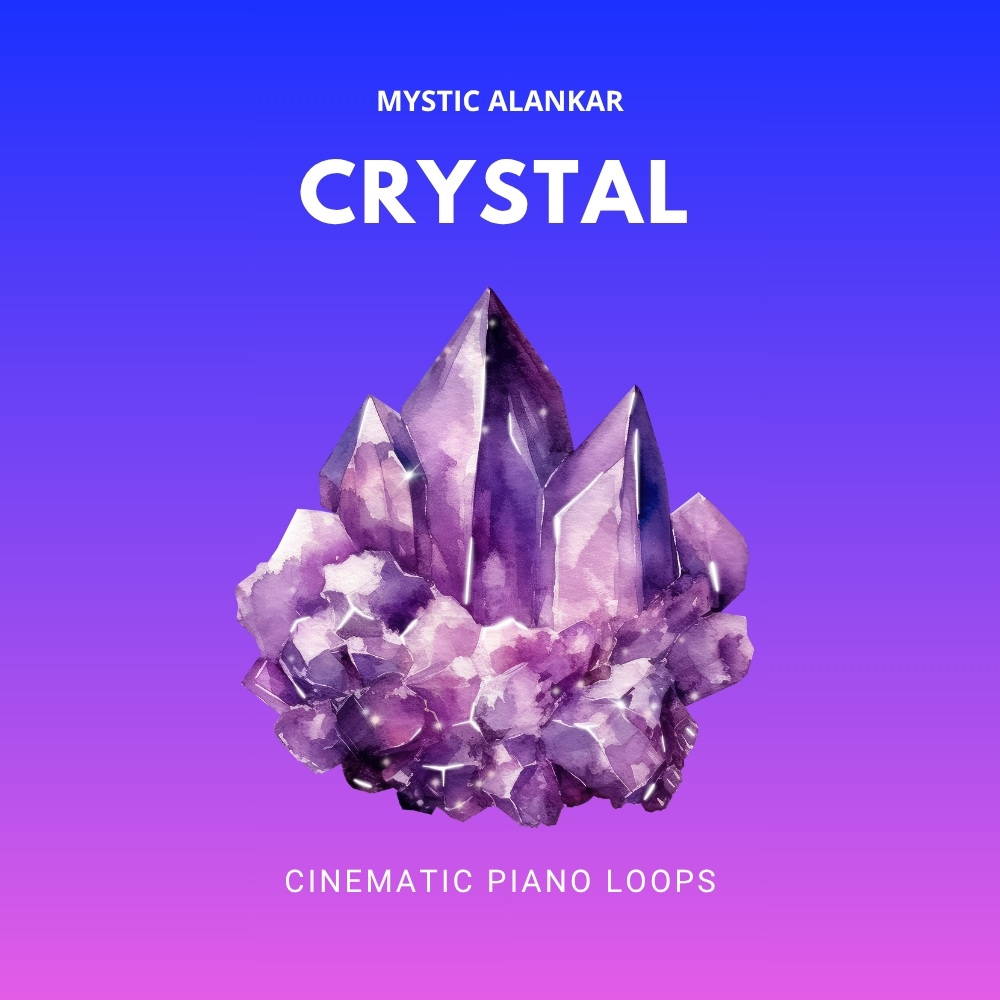 Crystal - Cinematic Piano Loops