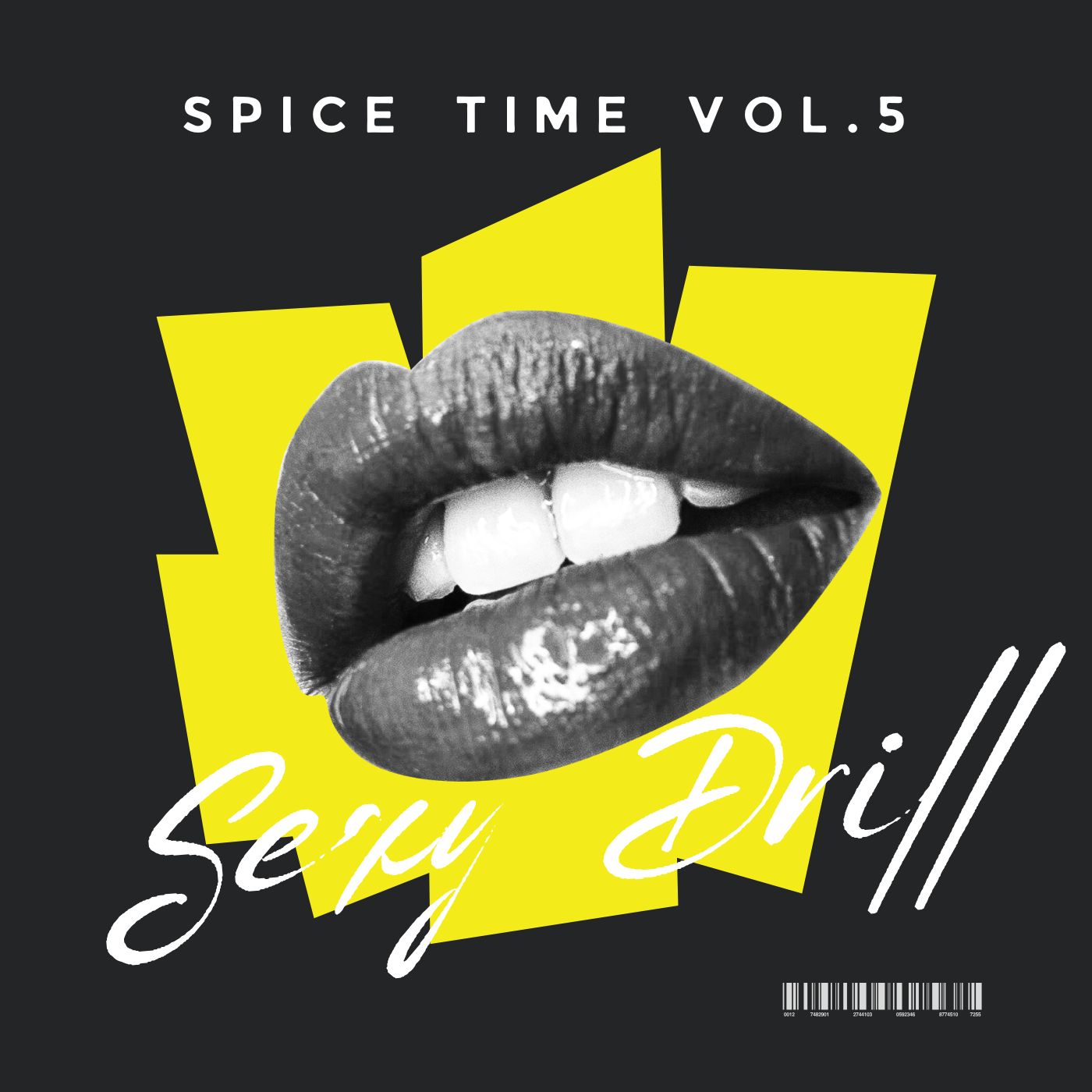 Spice Time Vol. 5: Sexy Drill