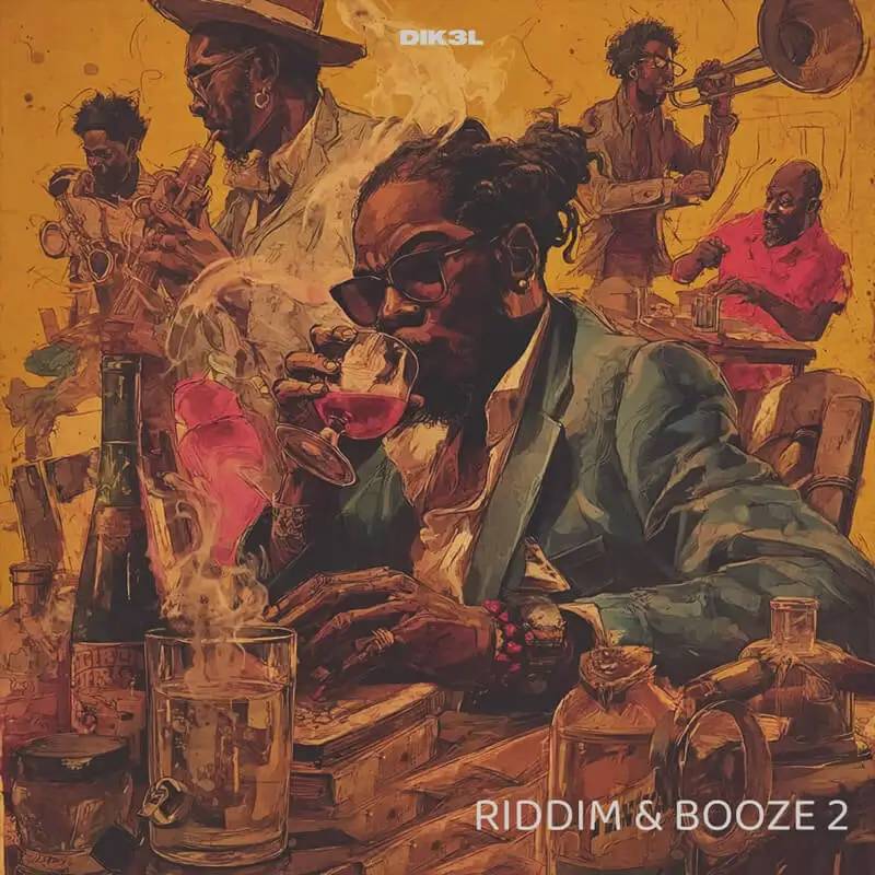 Riddim & Booze Vol. 2