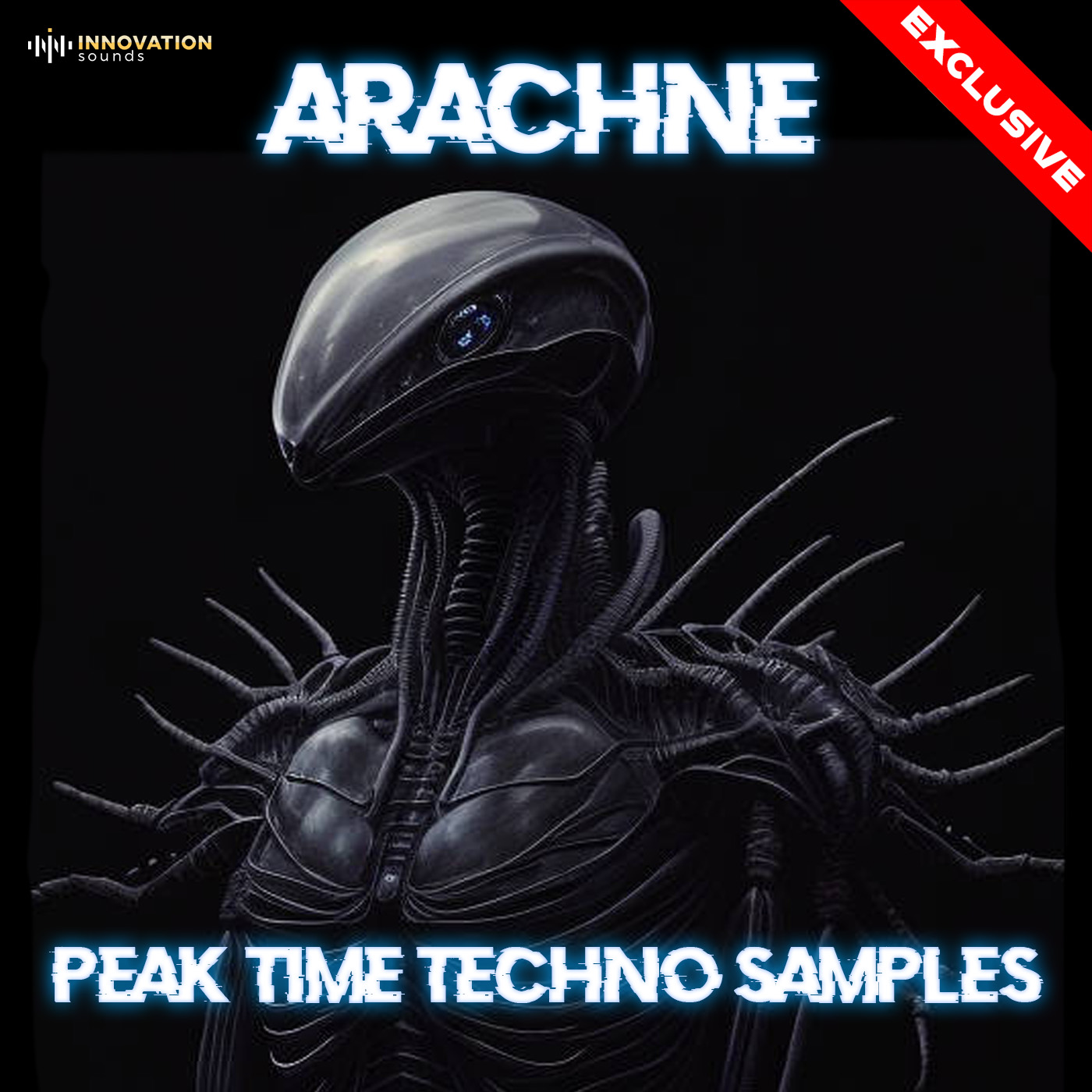 Arachne - Peak Time Techno Samples