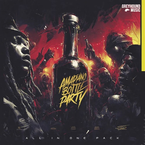 Amapiano Bottle Party